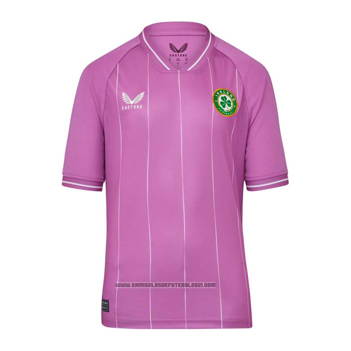 Camisola Irlanda Goleiro 2023